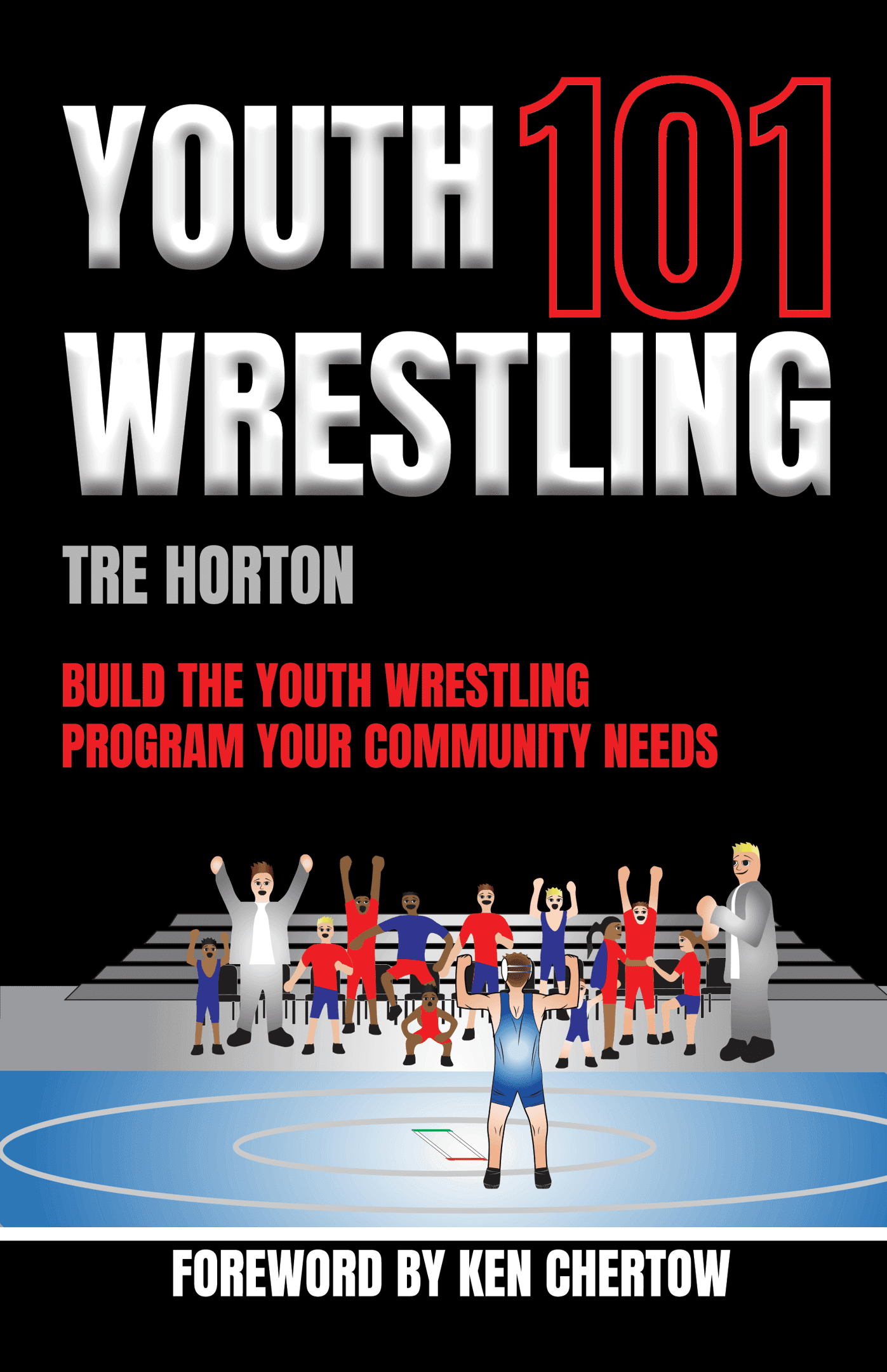 Youth Wrestling 101 cover