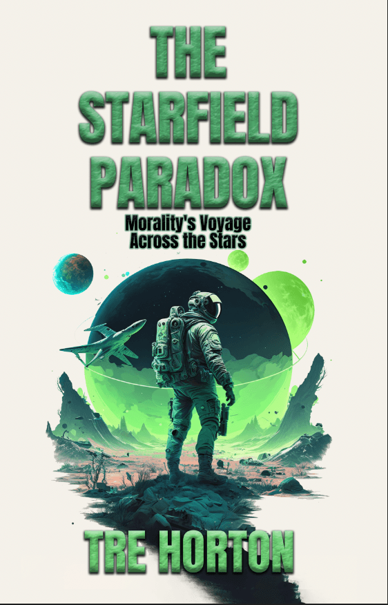The Starfield Paradox cover