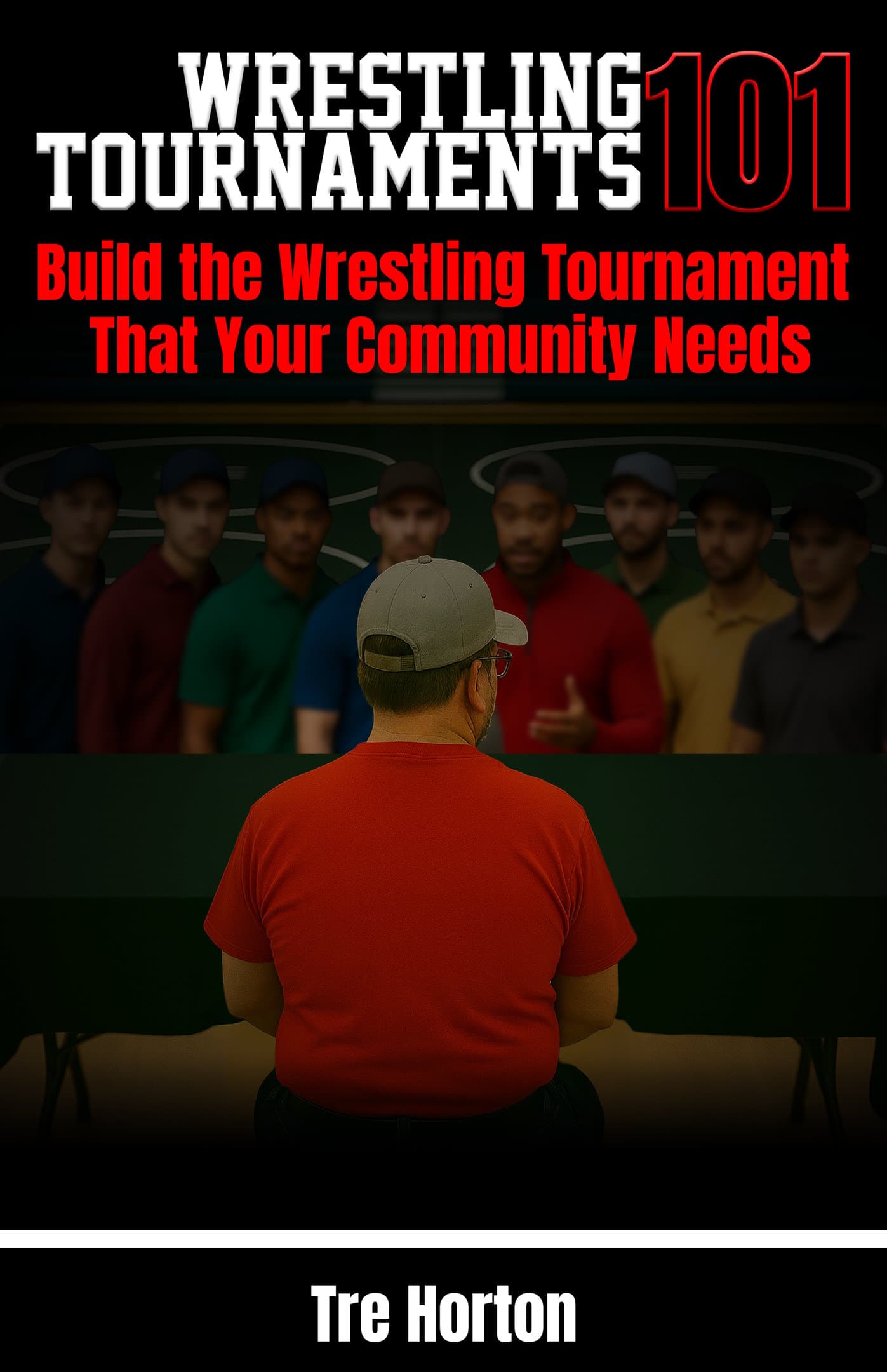 Wrestling Tournaments 101 cover