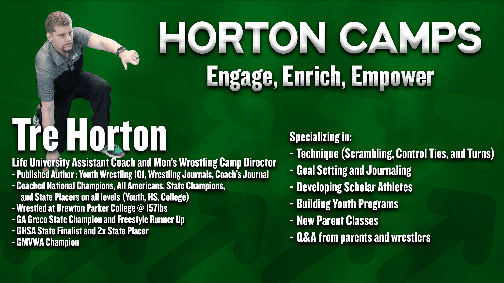 Horton Camps
