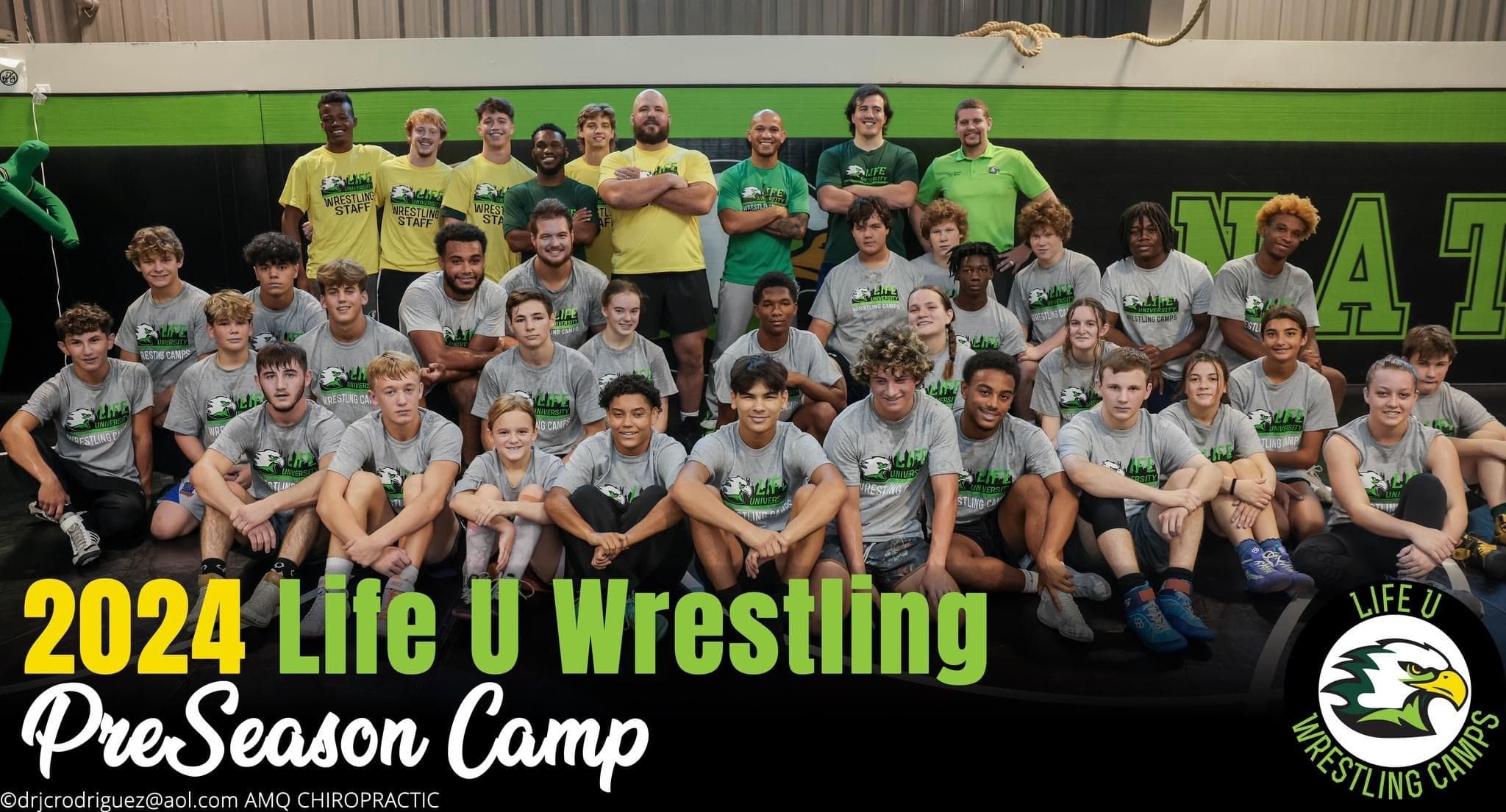 Camp technique drill