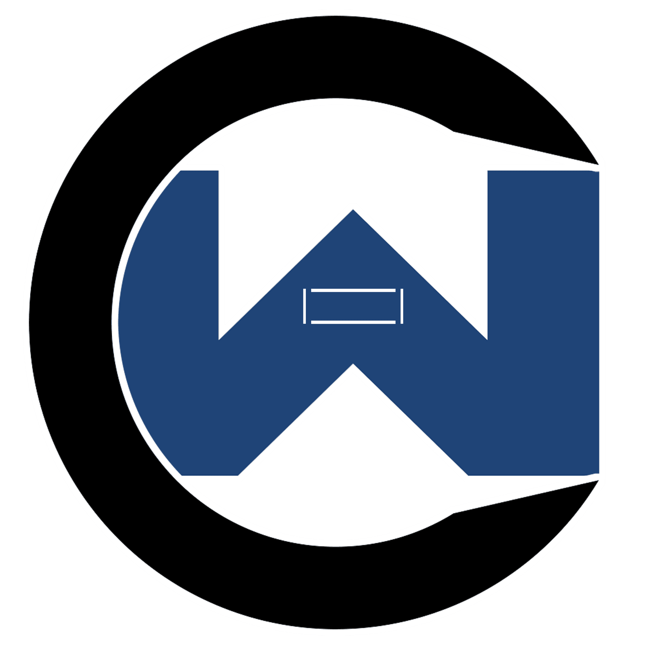 Wrestling Core Podcast logo