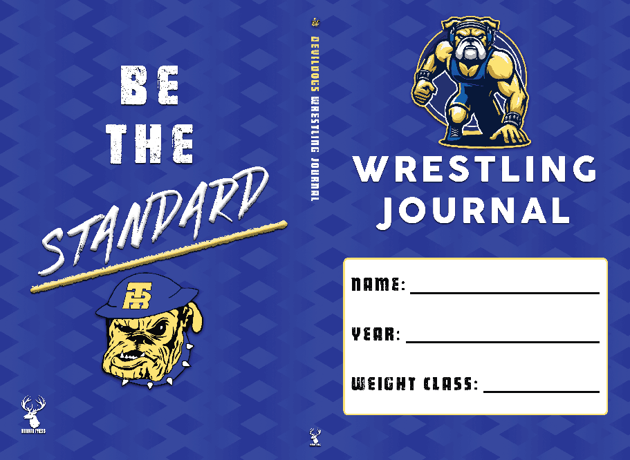 Devil Dogs wrestling journal