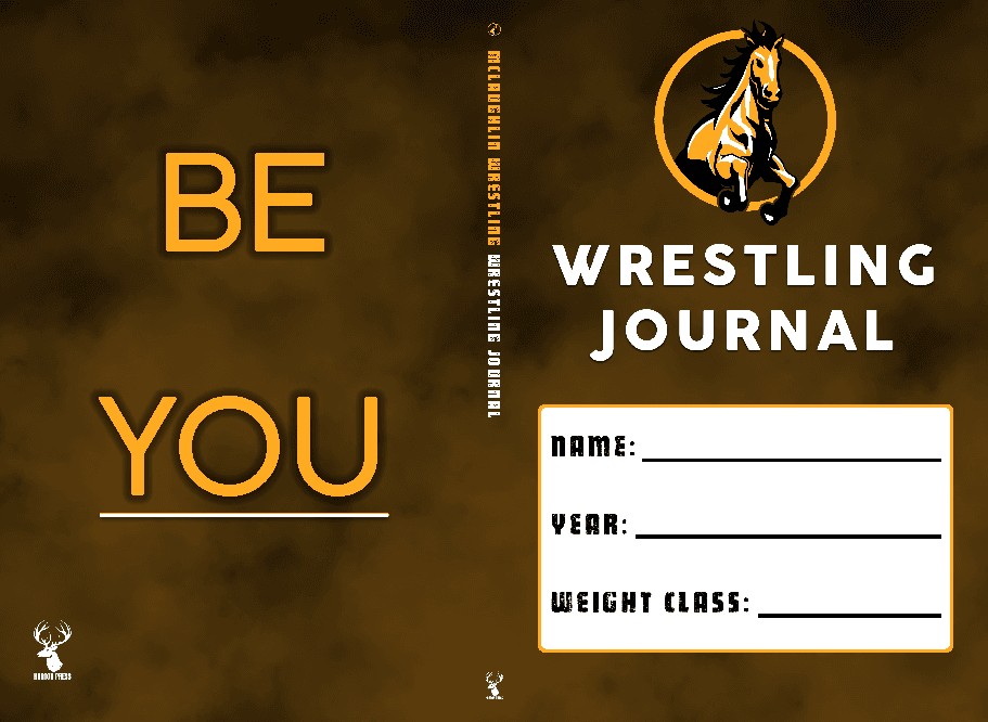 McLaughlin wrestling journal