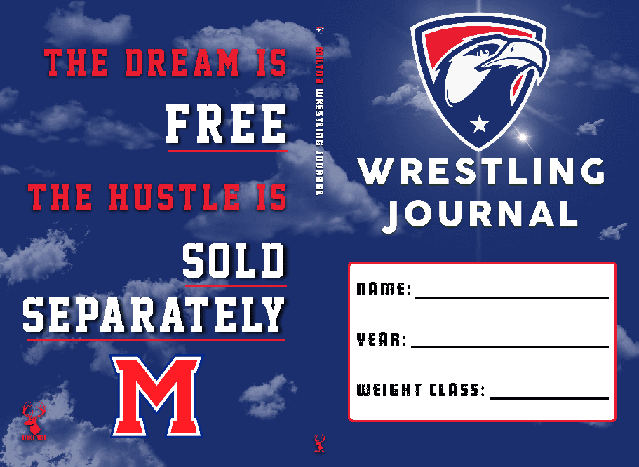 Milton wrestling journal