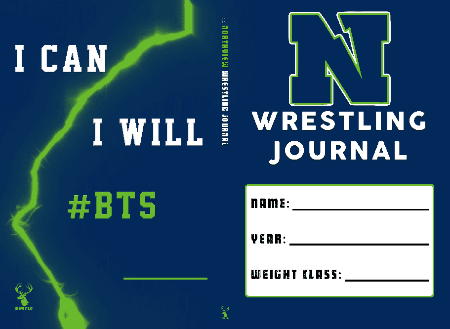 Northview wrestling journal