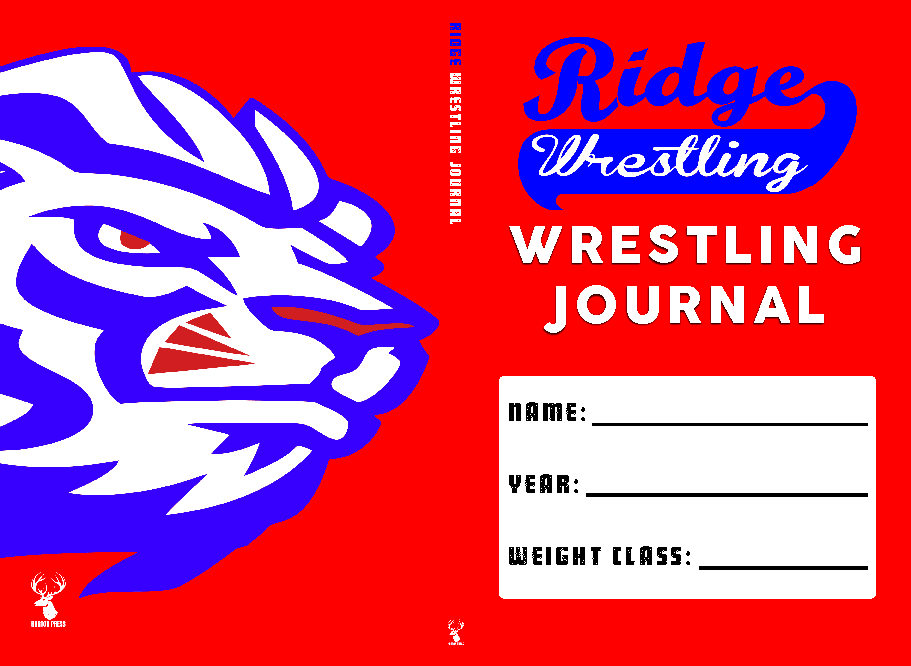 Peachtree Ridge wrestling journal