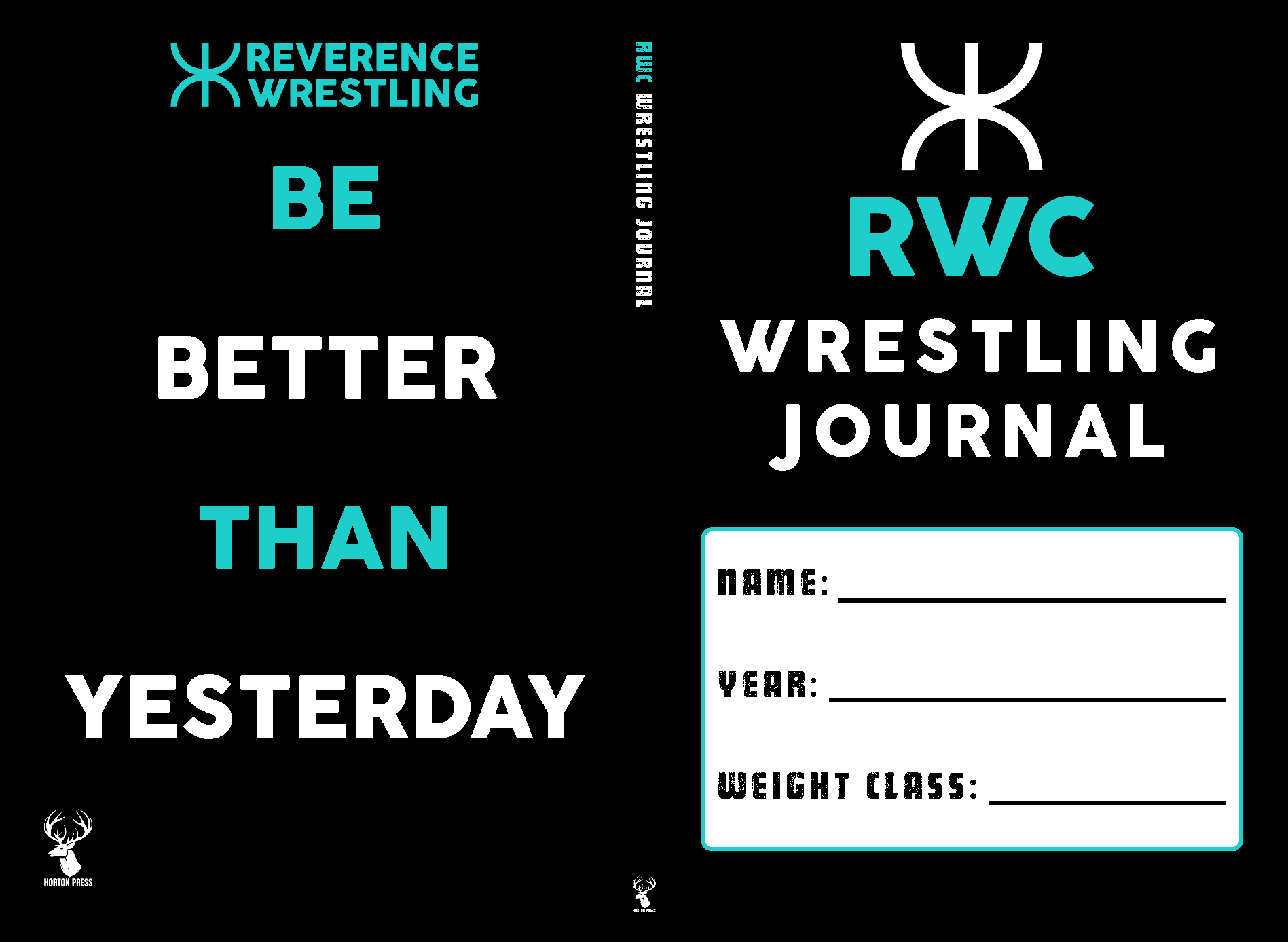 Reverence wrestling journal