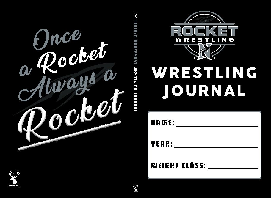 Rocket wrestling journal
