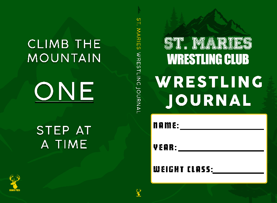 St. Maries wrestling journal