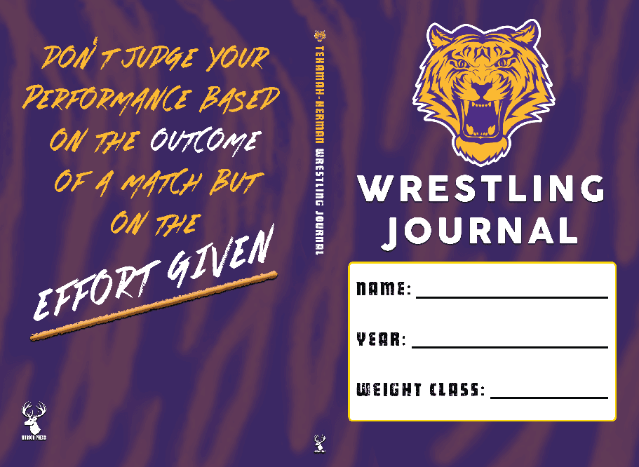 Tekamah-Herman wrestling journal