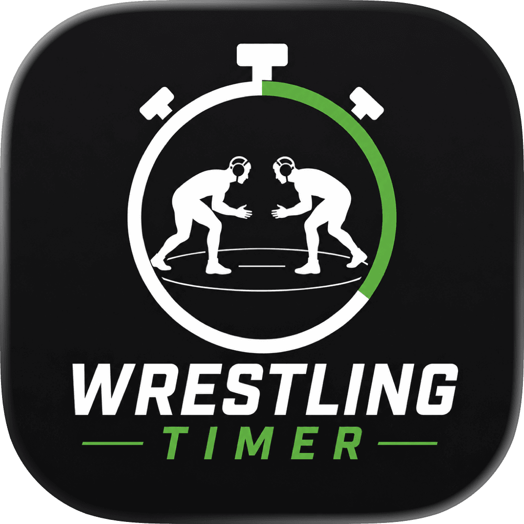 Wrestling Timer logo