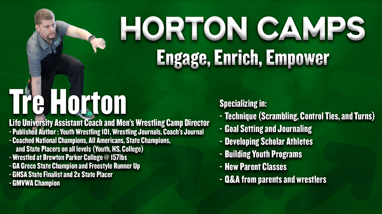 Horton Camps