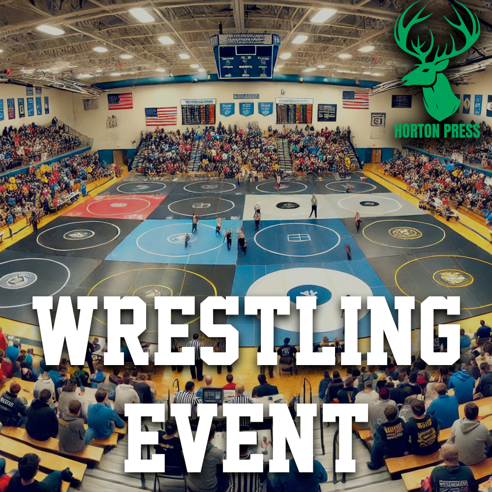 Wrestling Event Playlist cover