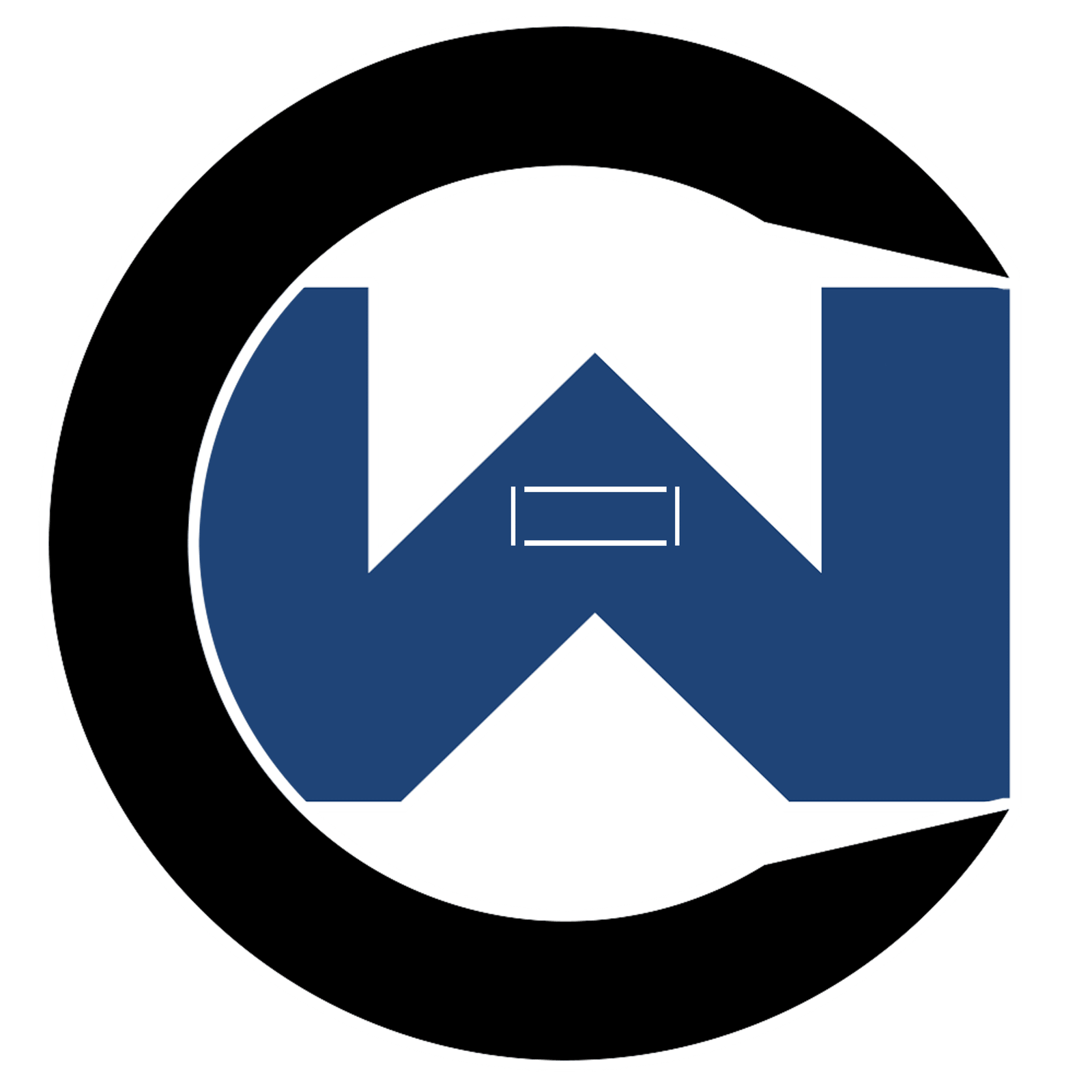 Wrestling Core Podcast logo