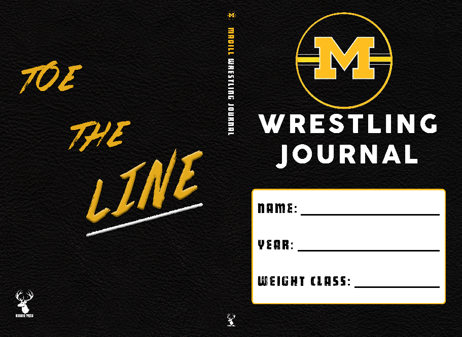 Madill wrestling journal