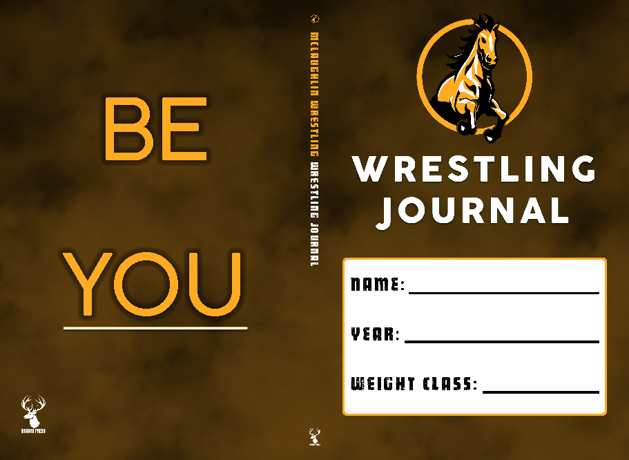 McLaughlin wrestling journal