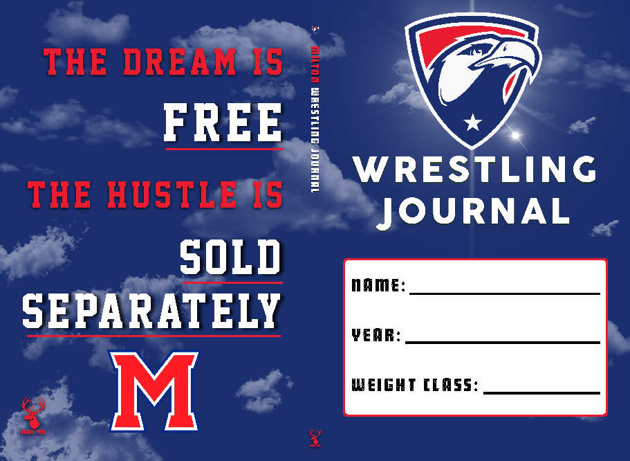 Milton wrestling journal