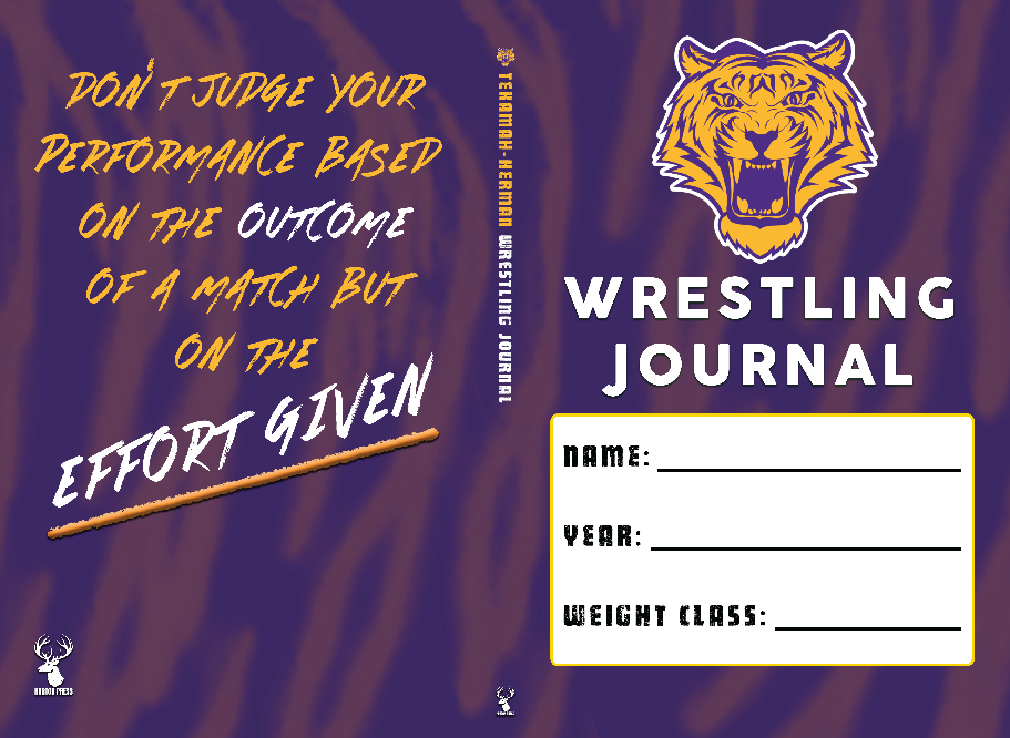 Tekamah-Herman wrestling journal