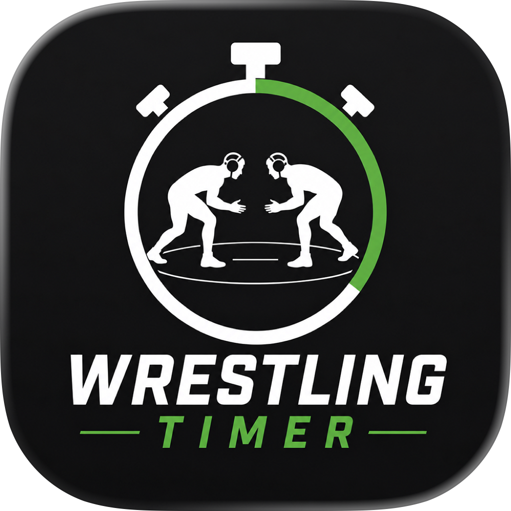 Wrestling Timer logo